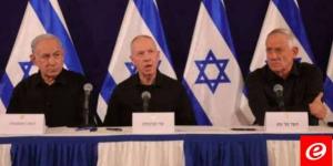 "إسرائيل هيوم": مجلس الحرب والكابينت سيعقدان جلسات حاسمة بشأن كيفية التصرف بعد تصريحات بايدن - نايل 360