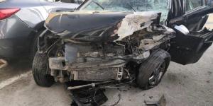 حادث مروع في سلطنة عمان: سائق شاحنة يسير عكس الاتجاه يتسبب في مقتل 3 أشخاص وتصادم 11 مركبة - نايل 360