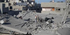 القاهرة الإخبارية: قصف مدفعي لمحيط معبر رفح من الجانب الفلسطيني - نايل 360