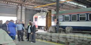 للنظر في إمكانية إعادة تأهيل عربات القطار: فريق فني مجري يحل بتونس - نايل 360
