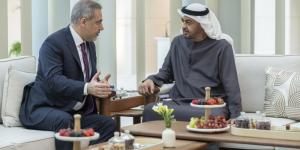 رئيس الدولة يؤكد دعم الإمارات لجهود تحقيق الأمن والاستقرار والسلام الإقليمي والدولي - نايل 360