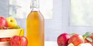 فوائد خل التفاح، يعالج النزلات المعوية والإسهال وينشط الدورة الدموية بالجسم - نايل 360