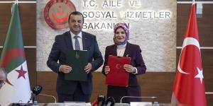 "أعلى رقم وصلنا إليه".. وزيرة تركية تكشف عن حجم التجارة مع الجزائر - نايل 360