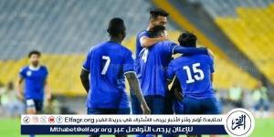 طاقم تحكيم مباراة سموحة وزد في الدوري المصري - نايل 360
