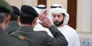 رياضة - الديوان الرئاسي الإماراتي: وفاة الشيخ هزاع بن سلطان آل نهيان - نايل 360