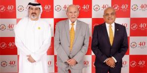 كولم ماكلوكلين يغادر منصب نائب رئيس مجلس الإدارة والرئيس التنفيذي لسوق دبي الحرة - نايل 360