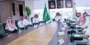 الجمعية السعودية للمراجعين تبحث مع أرامكو تحقيق الرؤى والأهداف المستقبلية تنمية الموارد - نايل 360