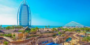 13 مليون زيارة لوجهات دبي القابضة الترفيهية سنوياً - نايل 360