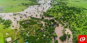 سلطات الإمارات خصصت 15 مليون دولار لمساعدة المتضررين من الفيضانات في كينيا - نايل 360