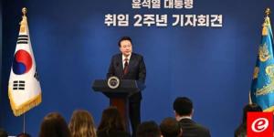 رئيس كوريا الجنوبية: سيول ستبذل قصارى جهدها لمواصلة التعاون الاقتصادي مع موسكو - نايل 360