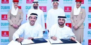 توقيع شراكة استراتيجية بين «الاقتصاد والسياحة» و«طيران الإمارات»              - نايل 360