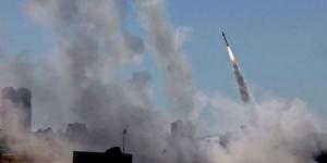 الدفاعات السورية تسقط صواريخ أطلقتها إسرائيل على دمشق - نايل 360