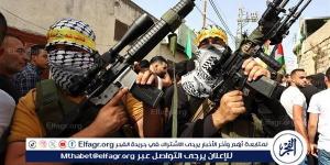 ‏حماس: إقدام إسرائيل على اجتياح رفح يهدف لقطع الطريق على جهود الوسطاء - نايل 360