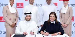 طيران الإمارات تتعاون مع مقدمي حلول التكنولوجيا لإثراء تجربة العملاء - نايل 360