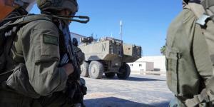 الإمارات تدين اقتحام وسيطرة القوات الإسرائيلية على معبر رفح - نايل 360