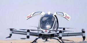 العالم اليوم - أول رحلة تجريبية في الشرق الأوسط لطائرة بدون طيار مع راكب - نايل 360