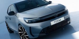 المنصور للسيارات تزيح الستار عن سيارة أوبل كورسا الجديدة 2024 - نايل 360