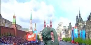 بوتين في يوم النصر: روسيا لن يتم تخويفها - نايل 360