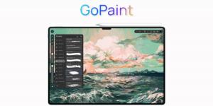 هواوي تطلق تطبيق الرسم الجديد GoPaint - نايل 360