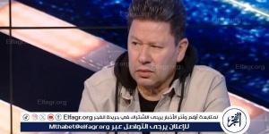 هجوم حاد على رضا عبدالعال بسبب الأهلي - نايل 360