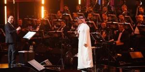 عبد المجيد عبد الله يتألق بـ "فزي له يا أرض" خلال حفله بالكويت (فيديو) - نايل 360