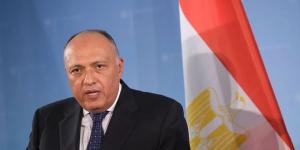 وزيرا خارجية مصر وأمريكا يبحثان الأوضاع الأمنية والإنسانية في رفح الفلسطينية - نايل 360
