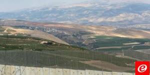 "النشرة": هدوء حذر بالقطاع الشرقي وسط تحليق للطيران الإسرائيلي فوق حاصبيا ومزارع شبعا - نايل 360