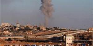 الاحتلال الإسرائيلي يقصف رفح عقب انتهاء جولة المفاوضات مع حماس بالقاهرة - نايل 360