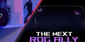 أسوس تؤكد تطويرها جهاز الألعاب المحمول ROG Ally X - نايل 360