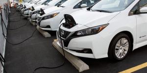 تراجع مبيعات السيارات الكهربائية في مصر - نايل 360