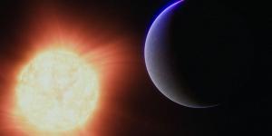 علماء يرصدون كوكباً صخرياً له غلاف جوي - نايل 360