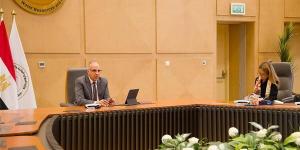 وزير الري يلتقى المدير الإقليمي لمكتب اليونسكو بالقاهرة لبحث إنشاء متحف للري - نايل 360