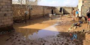 مأساة في تهامة.. السيول تجرف عشرات المساكن غربي اليمن - نايل 360