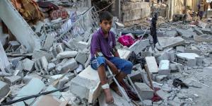 العالم اليوم - مصر تدعو حماس وإسرائيل لإبداء مرونة وتحذر من مخاطر هجوم رفح - نايل 360