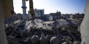 الأونروا تغلق مجمع مكاتبها في القدس المحتلة بعد محاولة مستوطنين إسرائيليين إحراقه - نايل 360