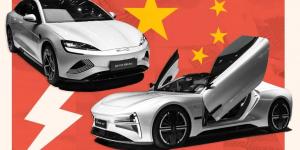 الوكلاء الصينيون يتخلون عن طرازات السيارات الأجنبية لصالح الكهربائية محلية الصنع - نايل 360