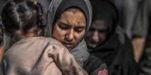 إعلامية فلسطينية تكشف عن كارثة إنسانية يعيشها نساء غزة - نايل 360