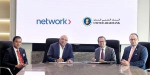البنك العربي المتحد يجدد اتفاقية معالجة المدفوعات مع «نتورك إنترناشيونال» - نايل 360