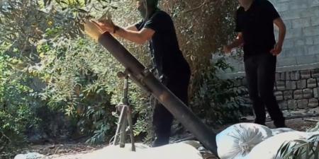 كتائب القسام تعلن استهداف قوات إسرائيلية متوغلة شرق معبر رفح - نايل 360