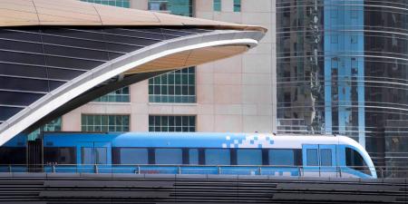 "طرق دبي": عودة خدمة المترو في المحطات المتأثرة بالمنخفض في 28 مايو - نايل 360