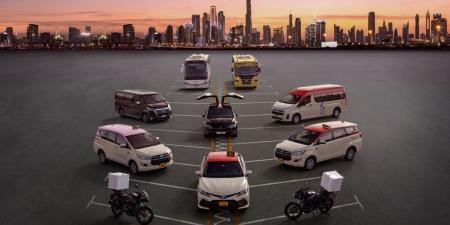 ارتفاع إيرادات شركة تاكسي دبي بنسبة 16% لتصل إلى 558.4 مليون درهماً - نايل 360