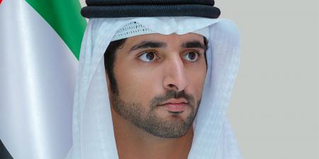 حمدان بن محمد: دبي واحدة من أهم ثلاث مدن اقتصادية في العالم - نايل 360