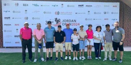 انطلاق بطولة الأردن المفتوحة للجولف .. الخميس - نايل 360