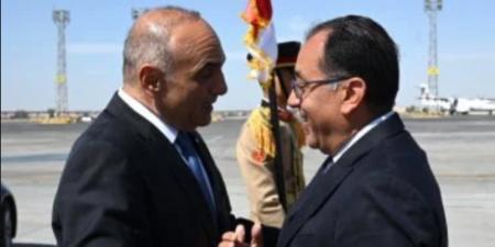 رئيس الوزراء ونظيره الأردني يشهدان توقيع اتفاقيات جديدة بين البلدين غدا - نايل 360