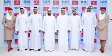 شراكة استراتيجية لتعزيز مكانة دبي كوجهة عالمية رائدة للأعمال - نايل 360