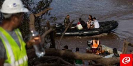 ارتفاع حصيلة قتلى سلسلة الفيضانات البرازيل إلى 83 قتيلا - نايل 360