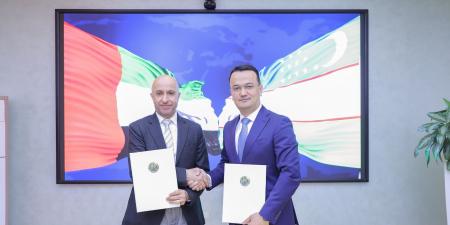 "دييز" ووزارة الاستثمار في أوزبكستان تتعاونان لتطوير التجارة الرقمية - نايل 360