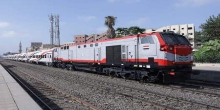 السكة الحديد: تشغيل قطارات نوم وأخرى مكيفة لمحافظتي الإسكندرية ومطروح - نايل 360