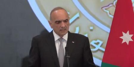 رئيس الوزراء الأردني: جهود مصرية حثيثة للوصول إلى اتفاق بوقف إطلاق النار في غزة .. ويسمح بتدفق المساعدات الإنسانية - نايل 360