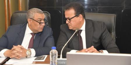 وزير الصحة ردا علي سؤال النائب مصطفي سالم: مشكلة نقص الدواء في طريقها للحل - نايل 360